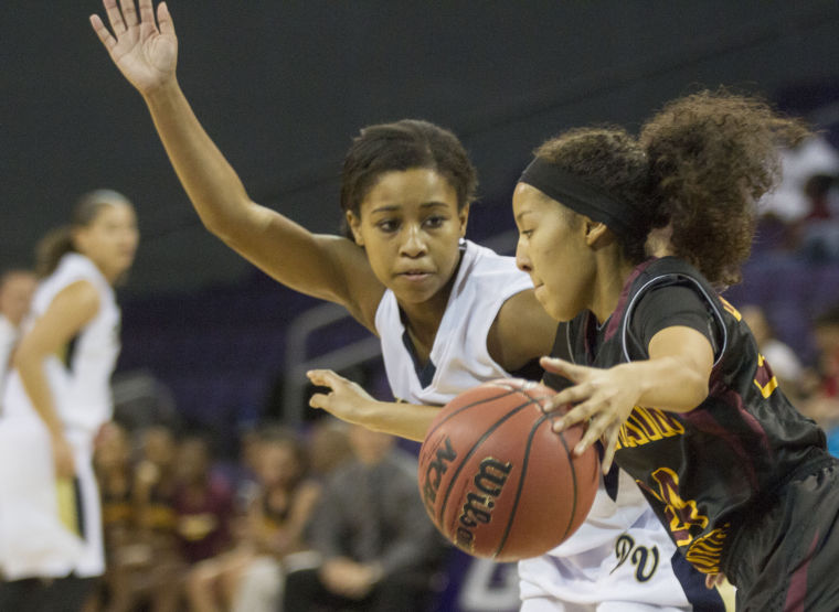Basketball: DV vs MP at GCU